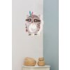 Elobra WASCHBÄR OSKAR Pendant Light grey, 1-light source