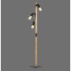 Leuchten-Direkt CANOP Floor Lamp Ecru, black, 3-light sources