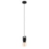 Eglo CALARI Pendant Light black, 1-light source