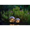 Eglo Z_SOLAR globe light LED Smoke-coloured, 20-light sources