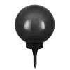 Eglo Z_SOLAR globe light LED black, 30-light sources