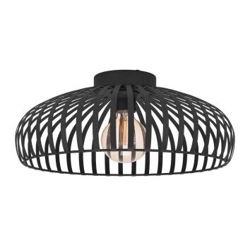 Eglo MOGANO Ceiling Light black, 1-light source
