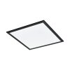 Eglo SALOBRENA Ceiling Light LED black, 1-light source