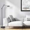 Steinhauer Soleil Floor Lamp LED black, 1-light source