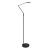 Steinhauer Soleil Floor Lamp LED black, 1-light source