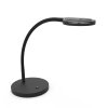 Steinhauer Turound Table lamp LED black, 1-light source