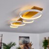 Rodekro Ceiling Light LED Ecru, white, 1-light source