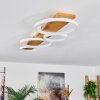 Rodekro Ceiling Light LED Ecru, white, 1-light source