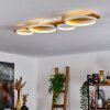 Rodekro Ceiling Light LED Ecru, white, 1-light source