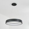 Areja Pendant Light LED anthracite, white, 1-light source