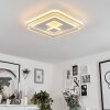 Selim Ceiling Light LED white, 1-light source, Remote control