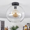 Koyoto  Ceiling Light glass 30 cm clear, 1-light source