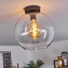 Koyoto  Ceiling Light glass 30 cm clear, 1-light source