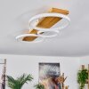 Rodekro Ceiling Light LED Ecru, white, 1-light source