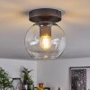 Koyoto  Pendant Light glass 15 cm clear, 1-light source