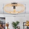 Oravi Ceiling Light Ecru, 1-light source