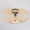 Oravi Ceiling Light Ecru, 1-light source