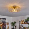 Oravi Ceiling Light Ecru, 1-light source