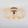 Oravi Ceiling Light Ecru, 1-light source