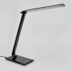 Chozendo Table lamp LED black, 1-light source