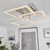 Serranos Ceiling Light LED aluminium, 1-light source