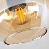 Koyoto  Pendant Light glass 15 cm Amber, 1-light source