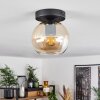 Koyoto  Pendant Light glass 15 cm Amber, 1-light source