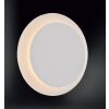 WOFI SLIGO Wall Light LED white, 1-light source