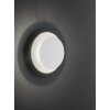 WOFI SLIGO Wall Light LED white, 1-light source