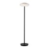 Paul Neuhaus Q-ETIENNE Floor Lamp LED black, 1-light source, Remote control