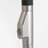 Steinhauer Turound Floor Lamp LED brushed steel, 1-light source