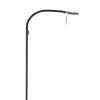 Steinhauer Turound Floor Lamp LED black, 1-light source