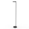 Steinhauer Turound UpLighter LED black, 1-light source