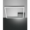 Fabas Luce Bard Ceiling Light LED anthracite, 1-light source