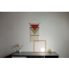Fabas Luce Kark Table lamp LED Ecru, 1-light source