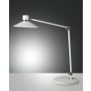 Fabas Luce Panarea Table lamp LED white, 1-light source