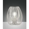 Fabas Luce Camp Table lamp white, 1-light source
