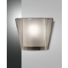 Fabas Luce Viki Wall Light white, 1-light source