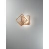 Fabas Luce Loft Wall Light LED white, 1-light source