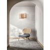 Fabas Luce Loft Wall Light LED white, 1-light source