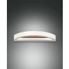 Fabas Luce Cordoba Wall Light LED Ecru, white, 1-light source