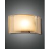 Fabas Luce Alide Wall Light white, 1-light source