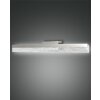 Fabas Luce Sinis mirror light LED chrome, 1-light source