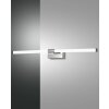 Fabas Luce Ago mirror light LED chrome, 1-light source