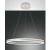 Fabas Luce Palau Pendant Light LED white, 1-light source