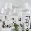Marrancos Ceiling Light white, 7-light sources
