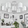 Marrancos Ceiling Light white, 7-light sources