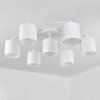 Marrancos Ceiling Light white, 7-light sources