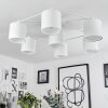 Marrancos Ceiling Light white, 7-light sources