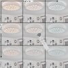 Agodim Ceiling Light LED white, 1-light source, Remote control, Colour changer